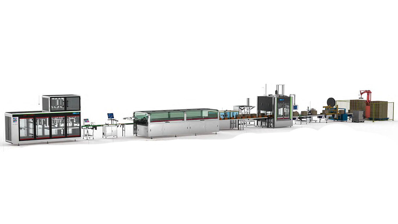Roll-Film-180-Bag-Packing-Line