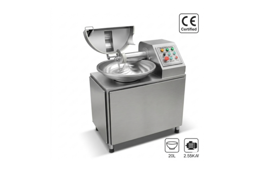 Endüstriyel Kuter (Bowl Cutter)