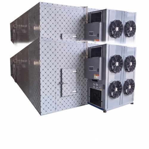 Isı Pompalı (Heat Pump) Kurutma Sistemleri