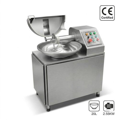Endüstriyel Kuter (Bowl Cutter)