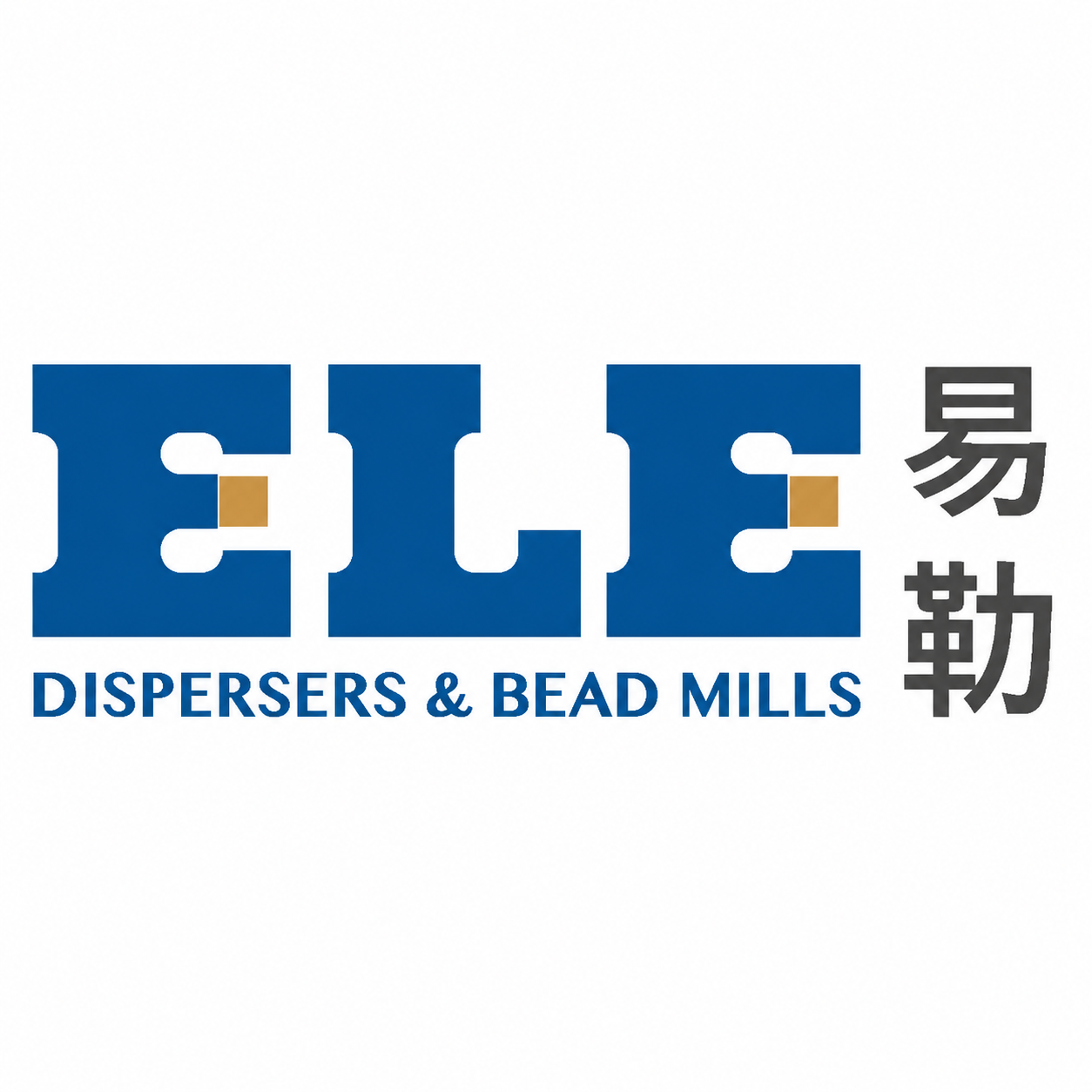 ele dispersers & bead mills