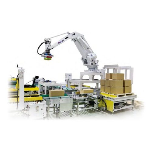Robotik Paletleme İstasyonu