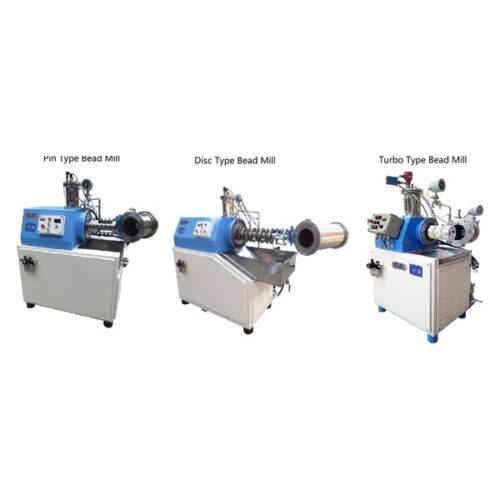 Boncuklu Değirmen (Bead Mill)