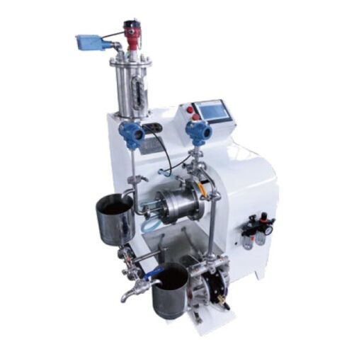 Laboratuvar Yatay Bead Mill